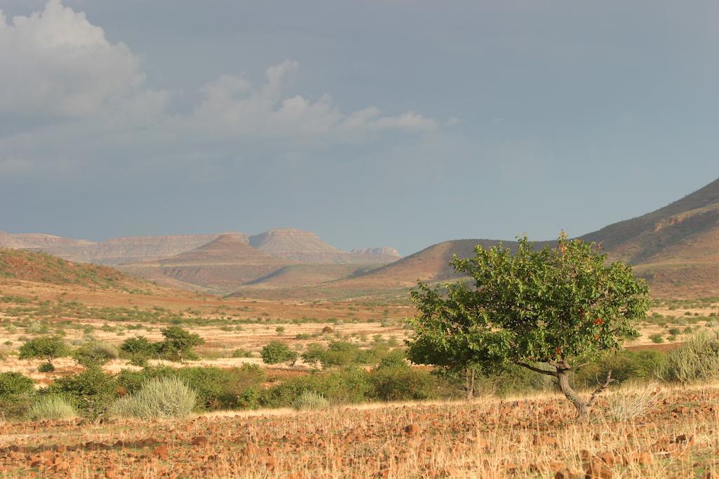 Etendeka Mountain Camp Damaraland Exterior foto