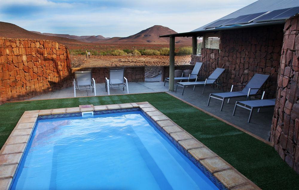 Etendeka Mountain Camp Damaraland Exterior foto
