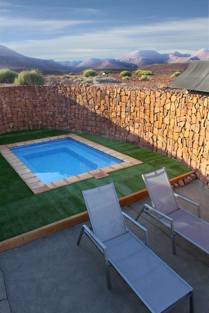 Etendeka Mountain Camp Damaraland Exterior foto